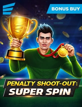 Penalty Shoot-Out: Super Spin