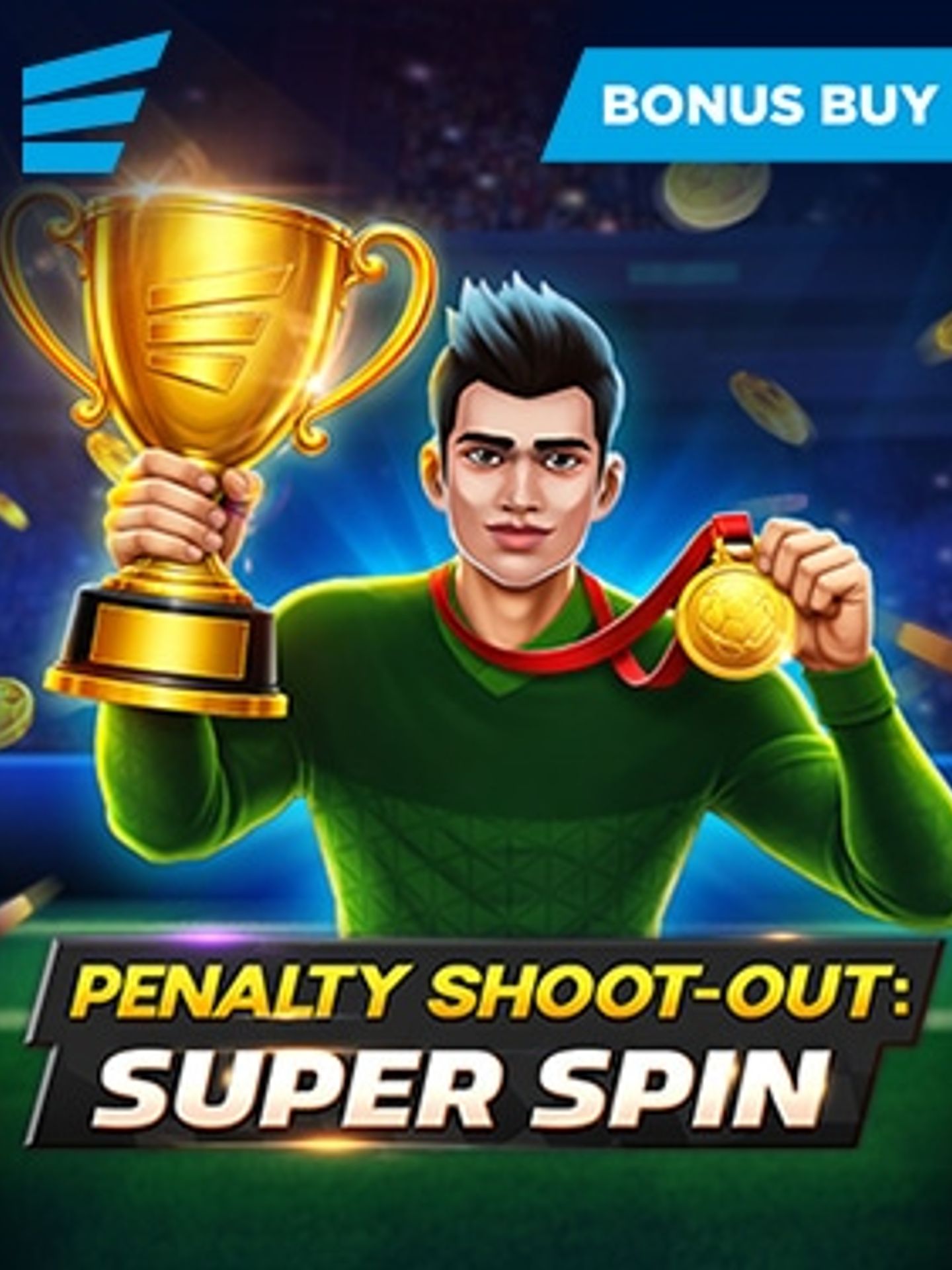 Penalty Shoot-Out: Super Spin