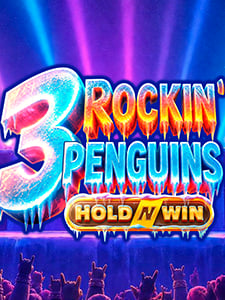 3 Rockin Penguins