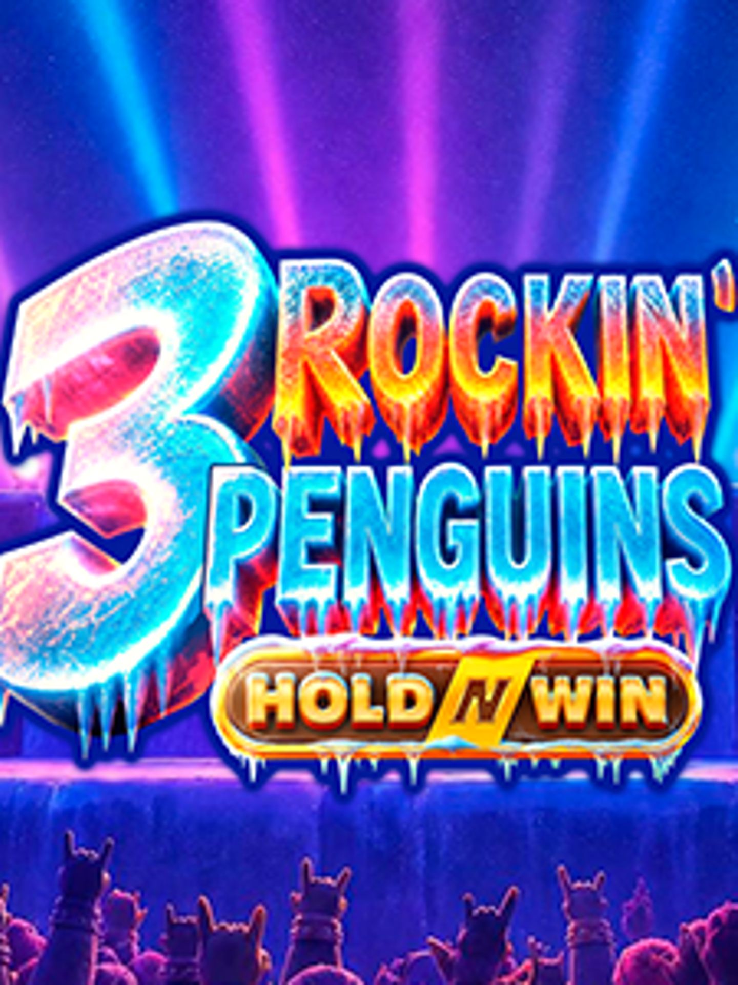 3 Rockin Penguins