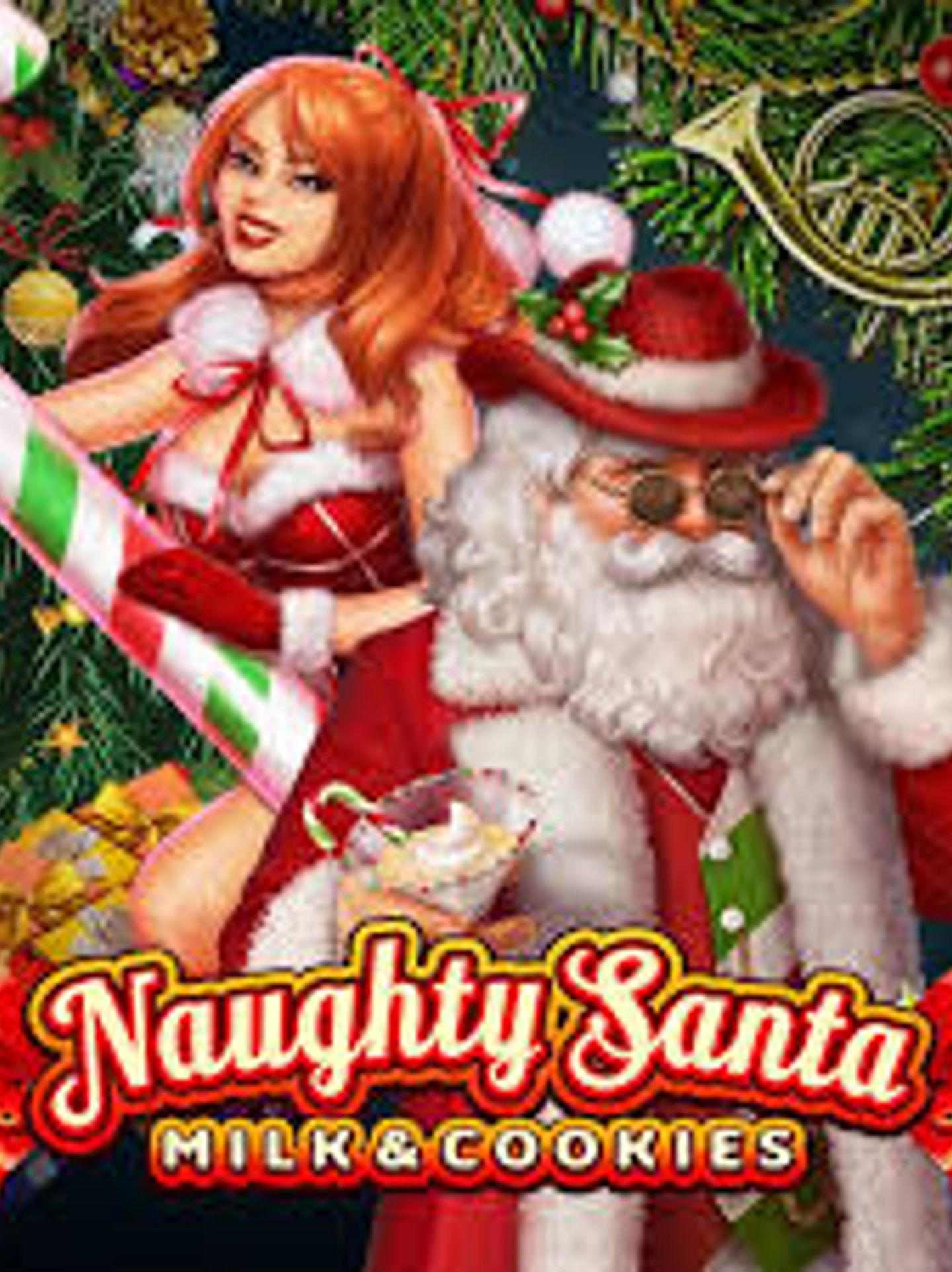 Naughty Santa