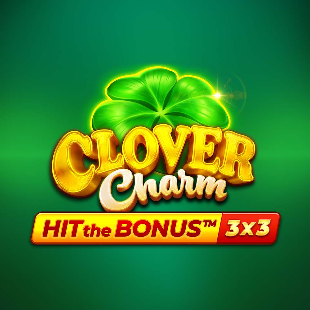 clover charm hit the bonus - desktop