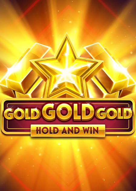 Gold Gold Gold Hold and Win