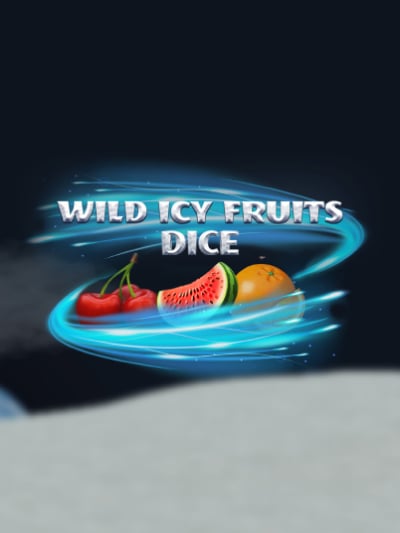 Wild Icy Fruits Dice