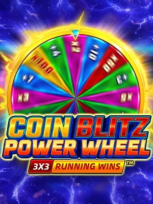 Coin Blitz: Power Wheel 