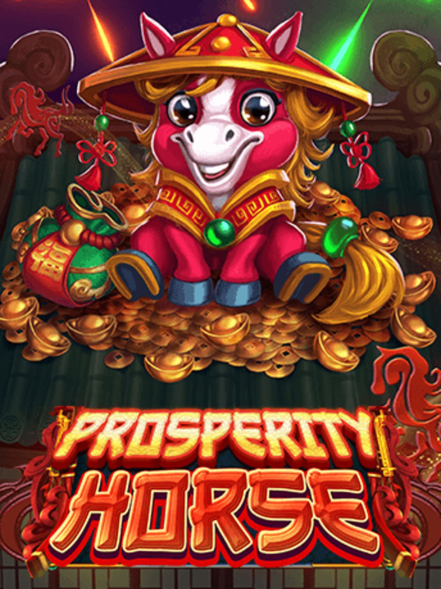 Prosperity Horse