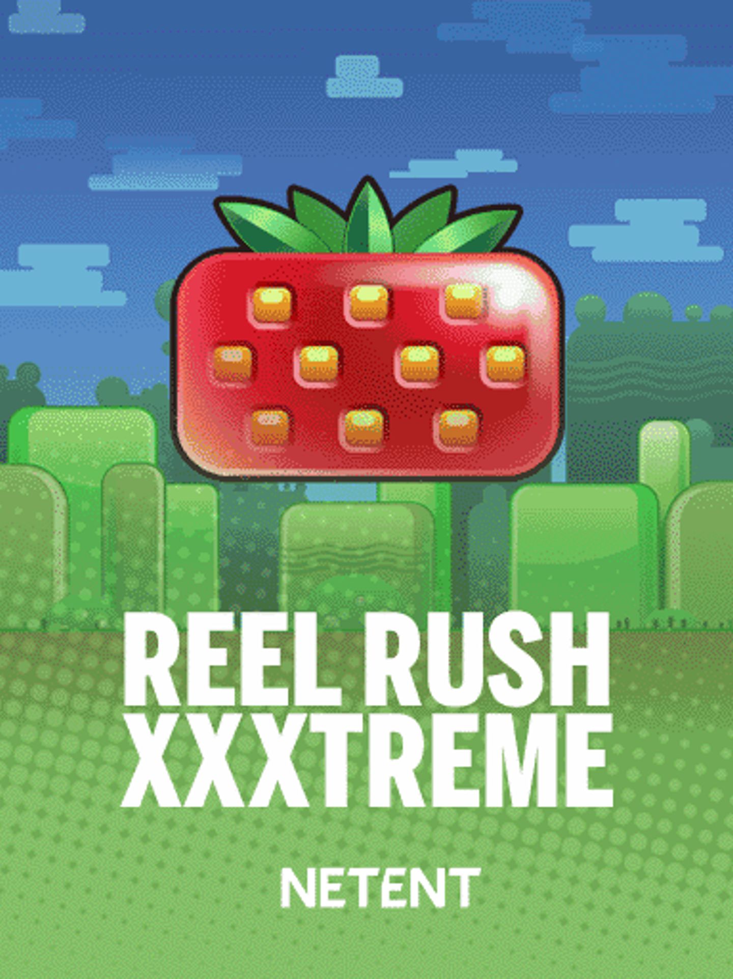 Reel Rush™ XXXtreme