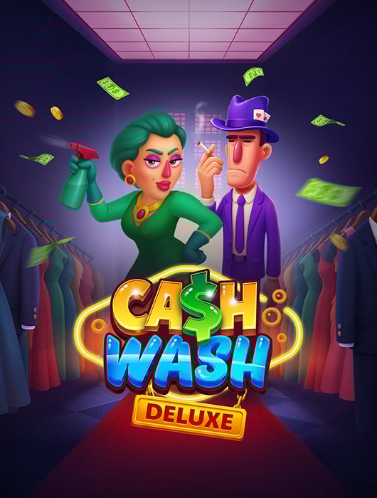 Cash Wash Deluxe
