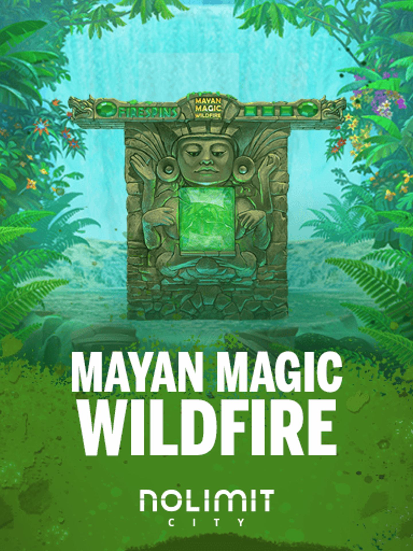 Mayan Magic Wildfire