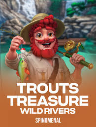 Trout's Treasure - Wild Rivers