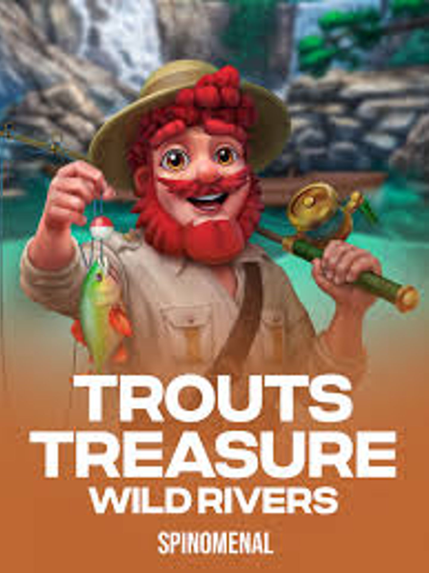 Trout's Treasure - Wild Rivers