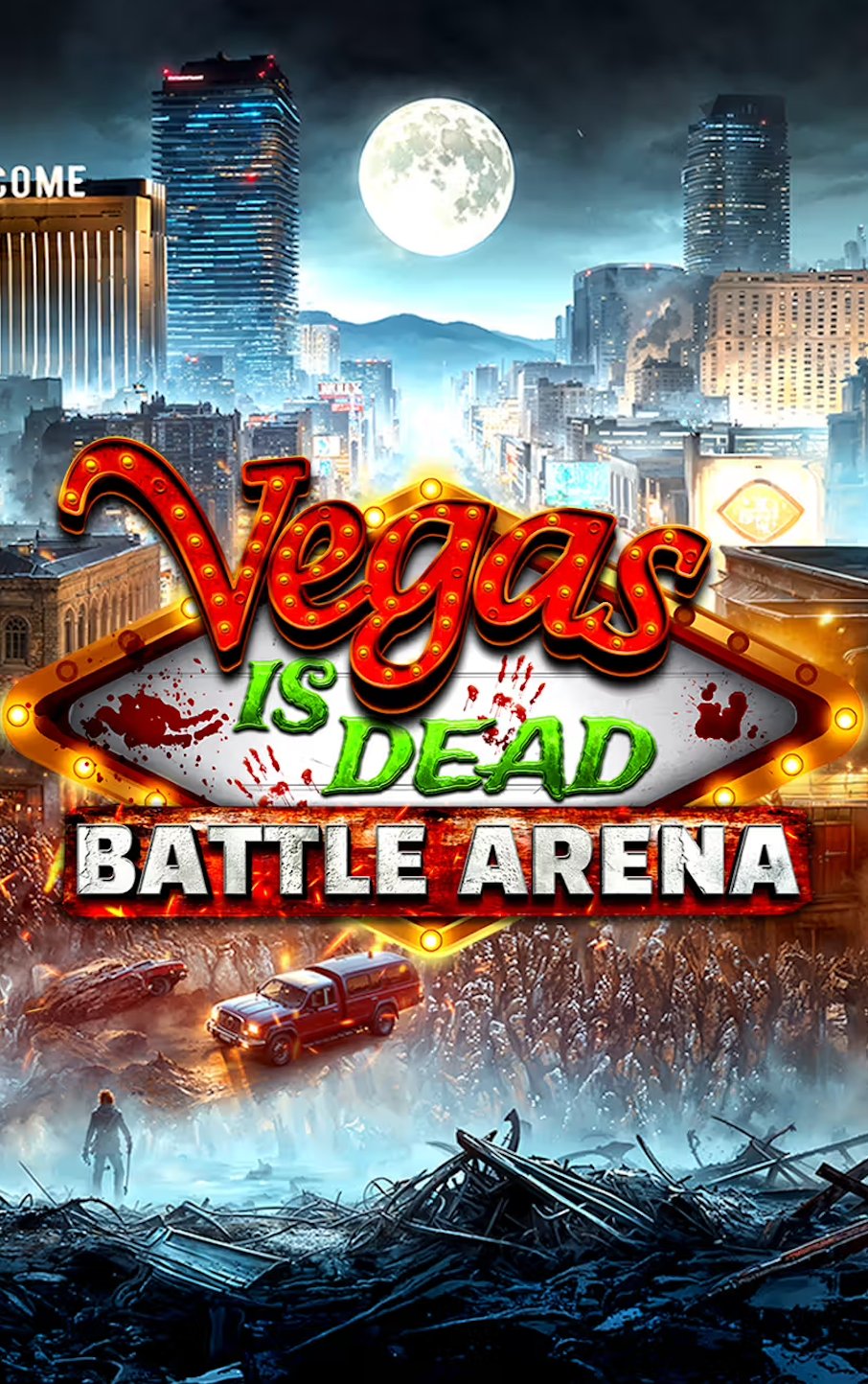 Vegas is Dead: Battle Arena