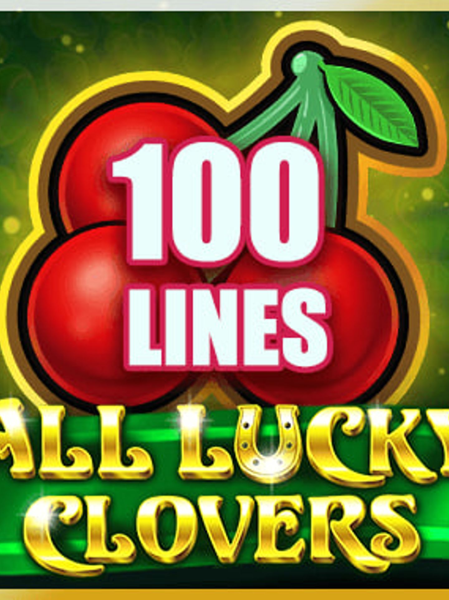 All Lucky Clovers 100