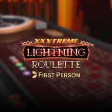 First Person XXXtreme Lightning Roulette