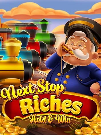 Next Stop Riches: Hold & Win