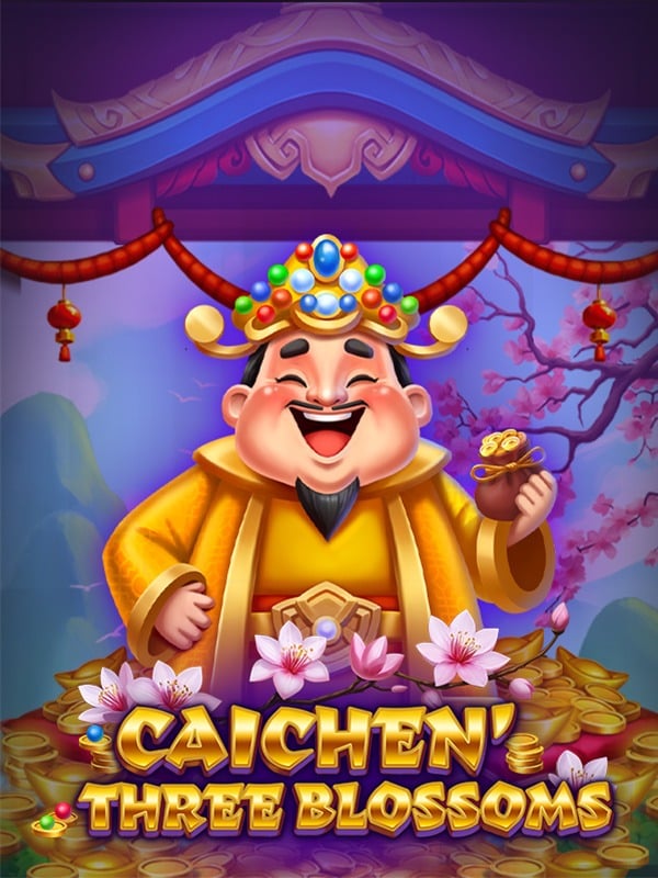 Caichen's Three Blossoms