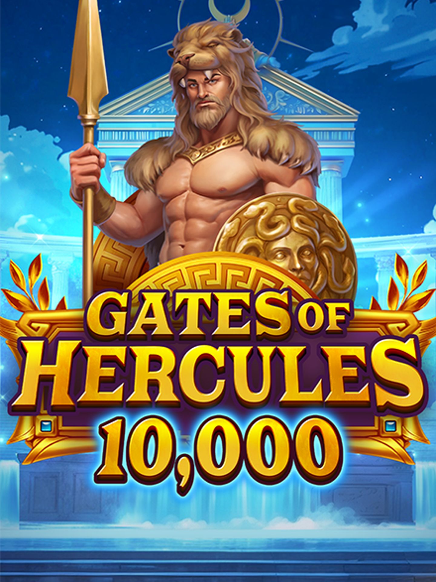 Gates of Hercules 10,000