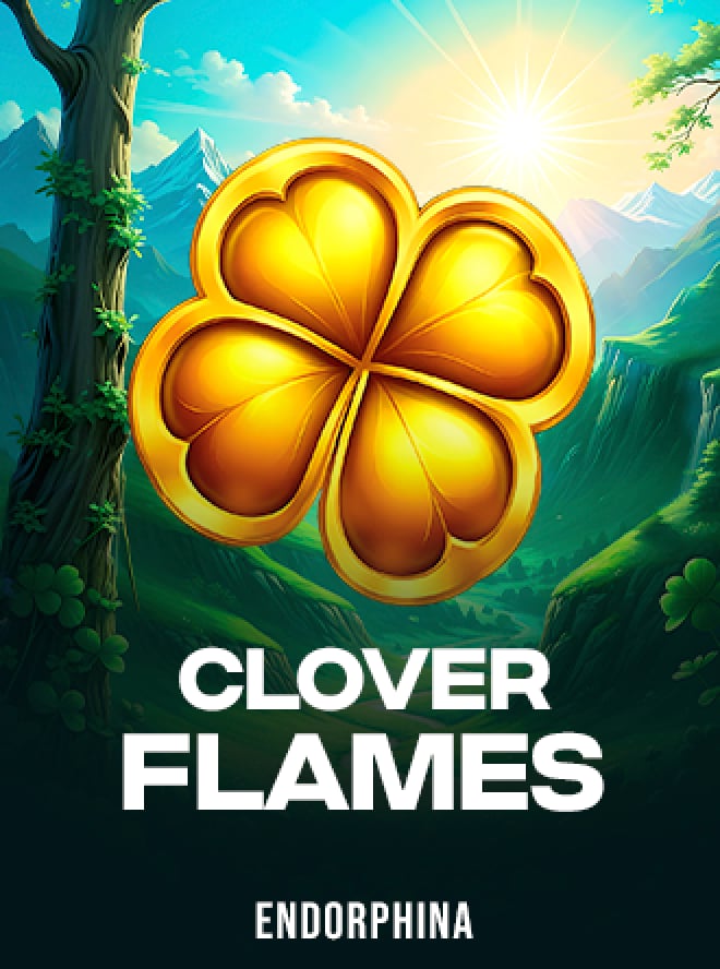Clover Flames