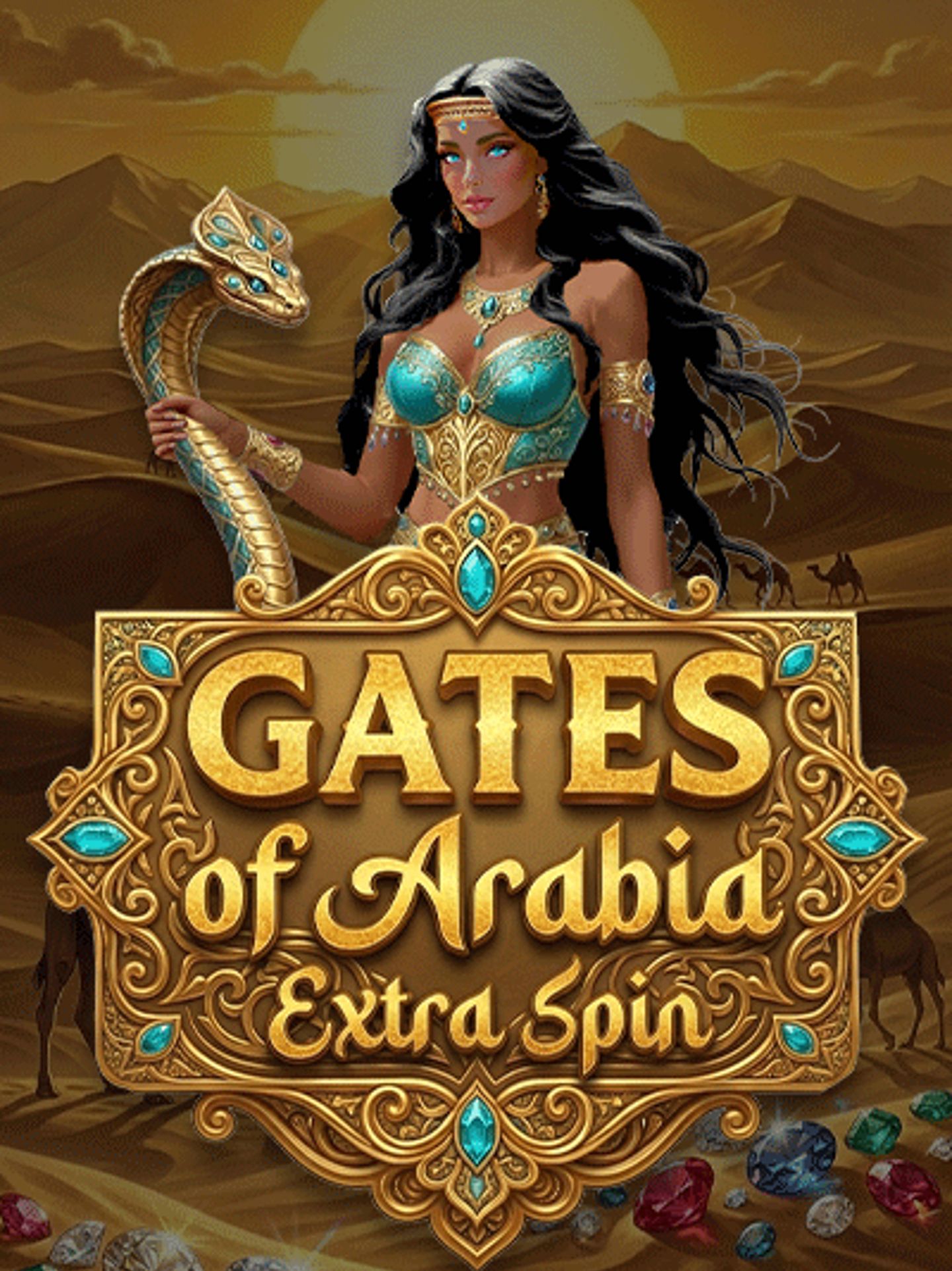 Gates of Arabia