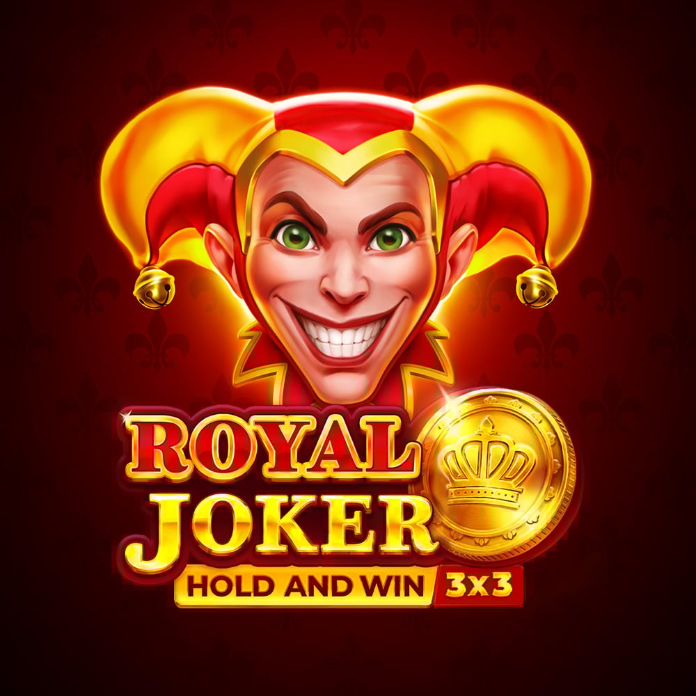 royal joker hold and win - desktop