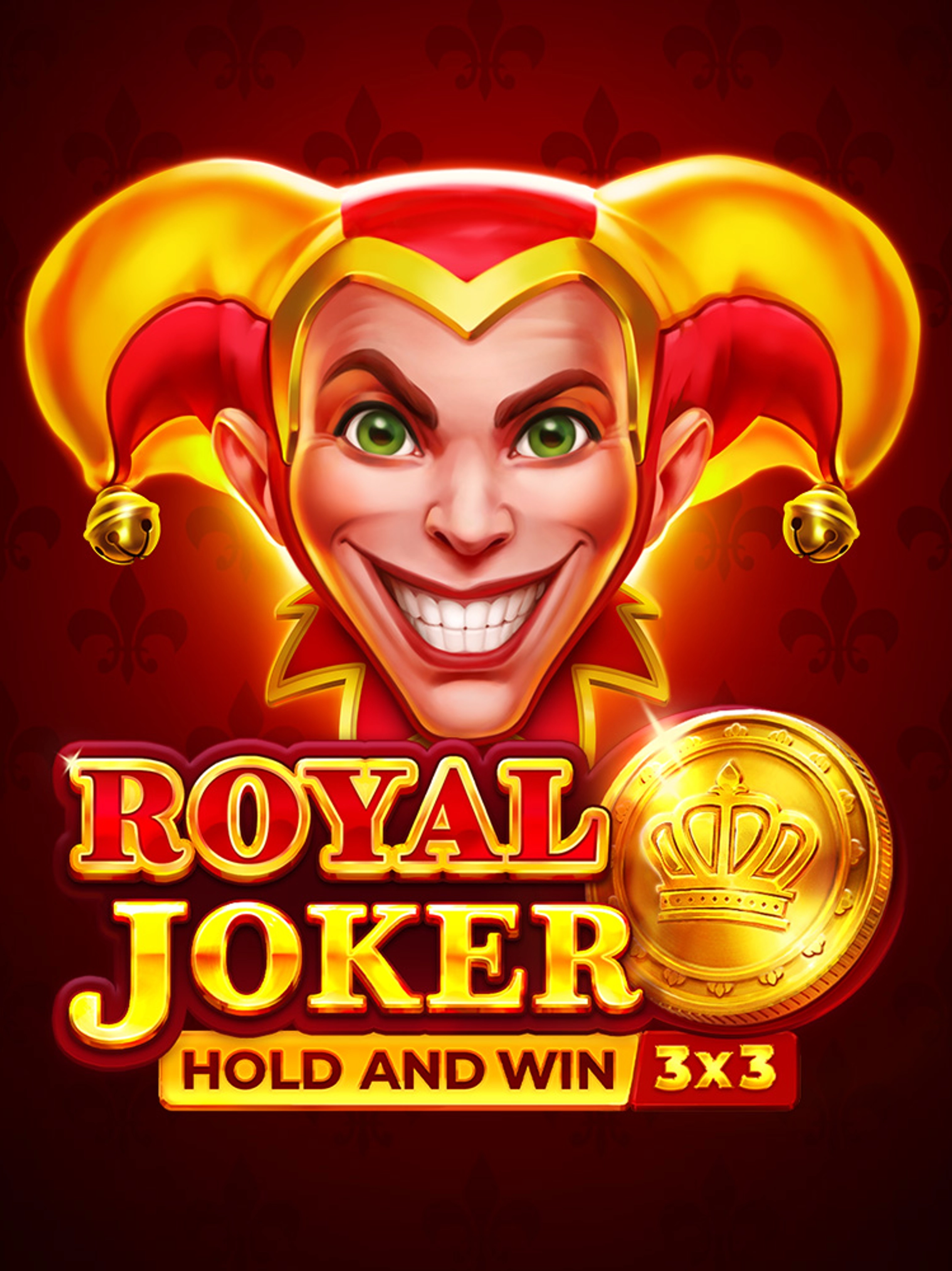 royal joker hold and win - desktop