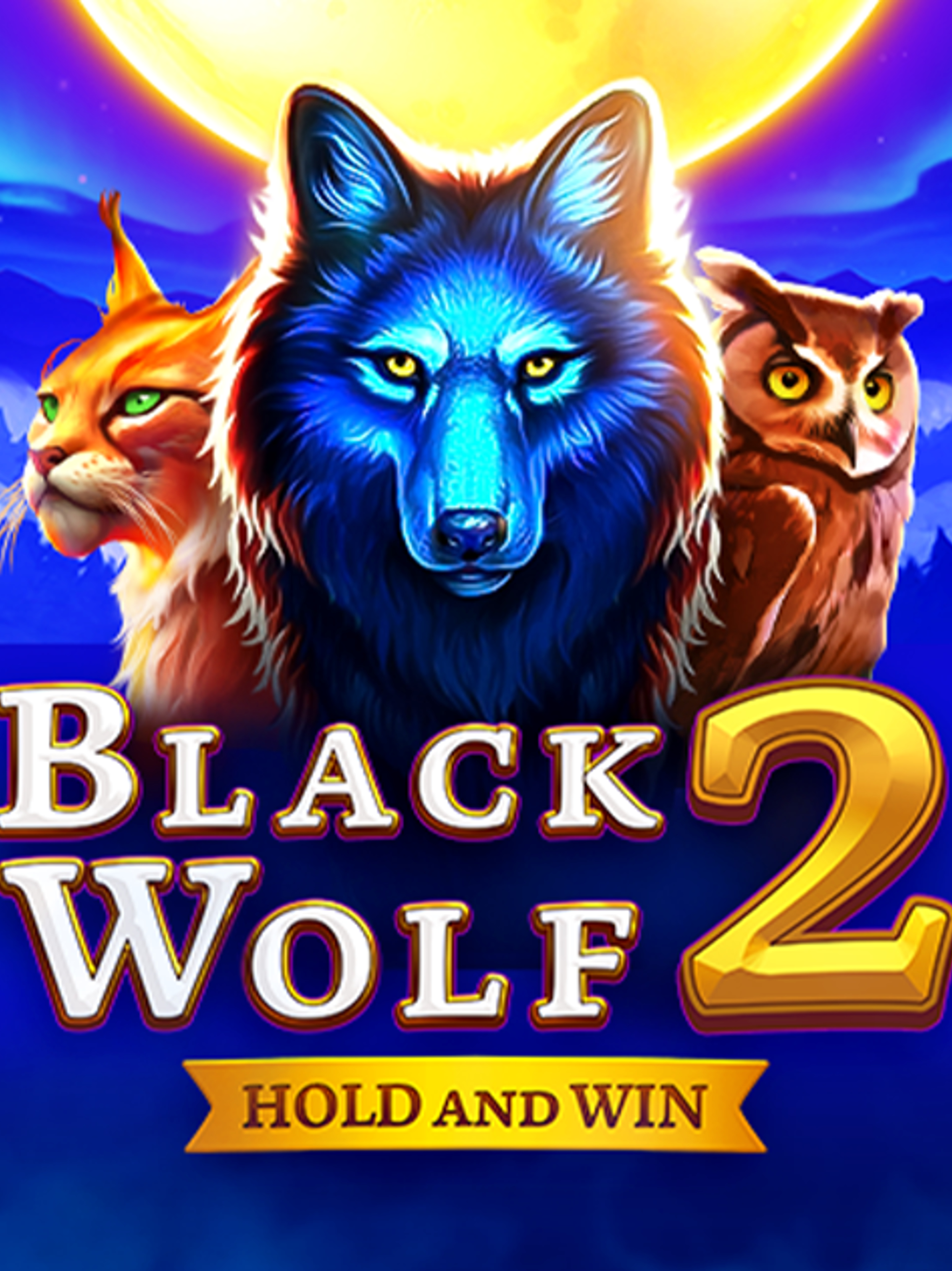 Black Wolf 2