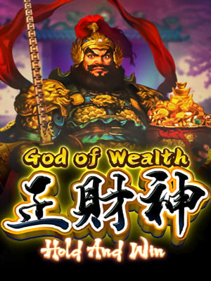 God of Wealth Hold And Win