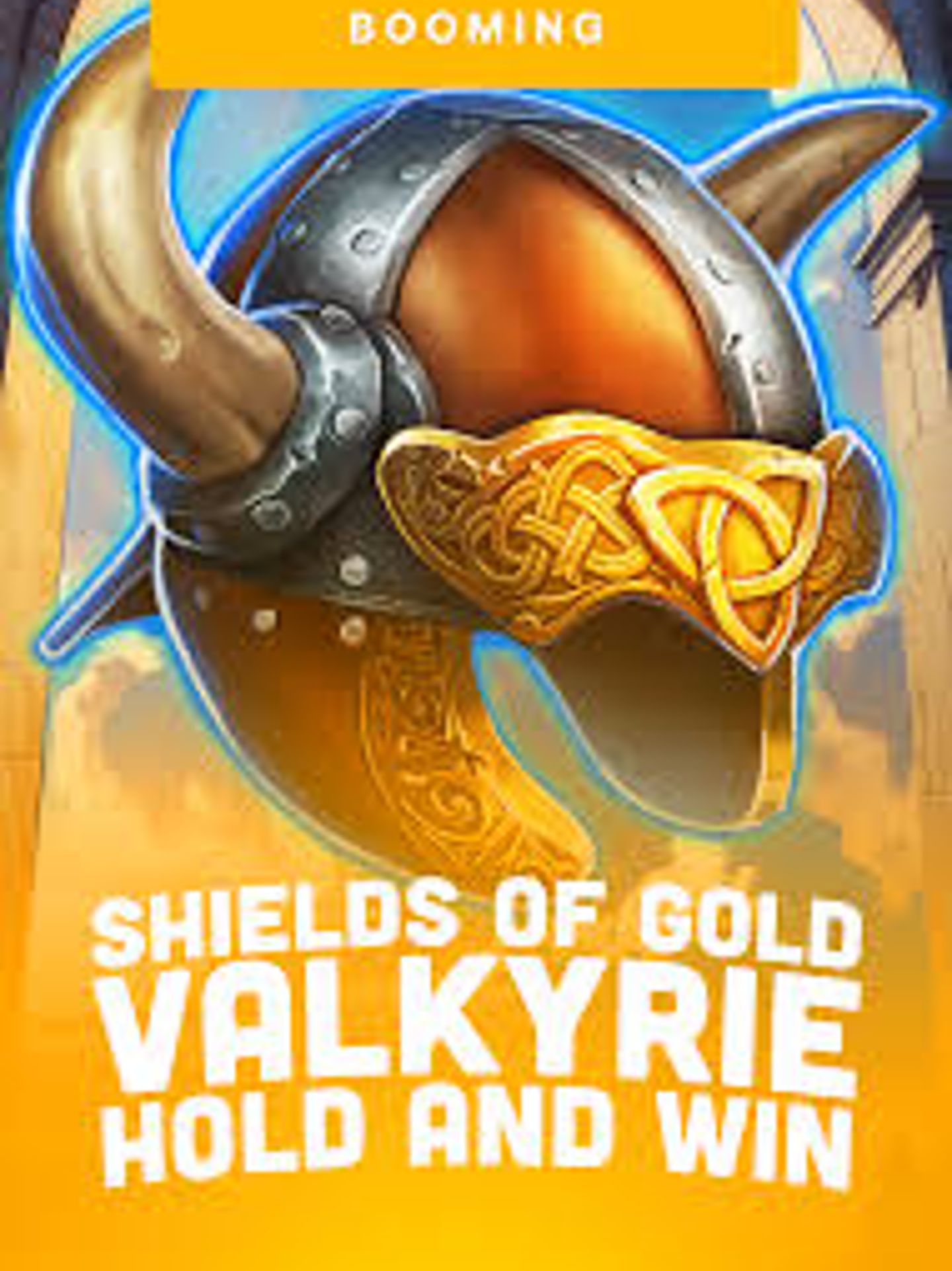 Shields of Gold Valkyrie Hold and Win