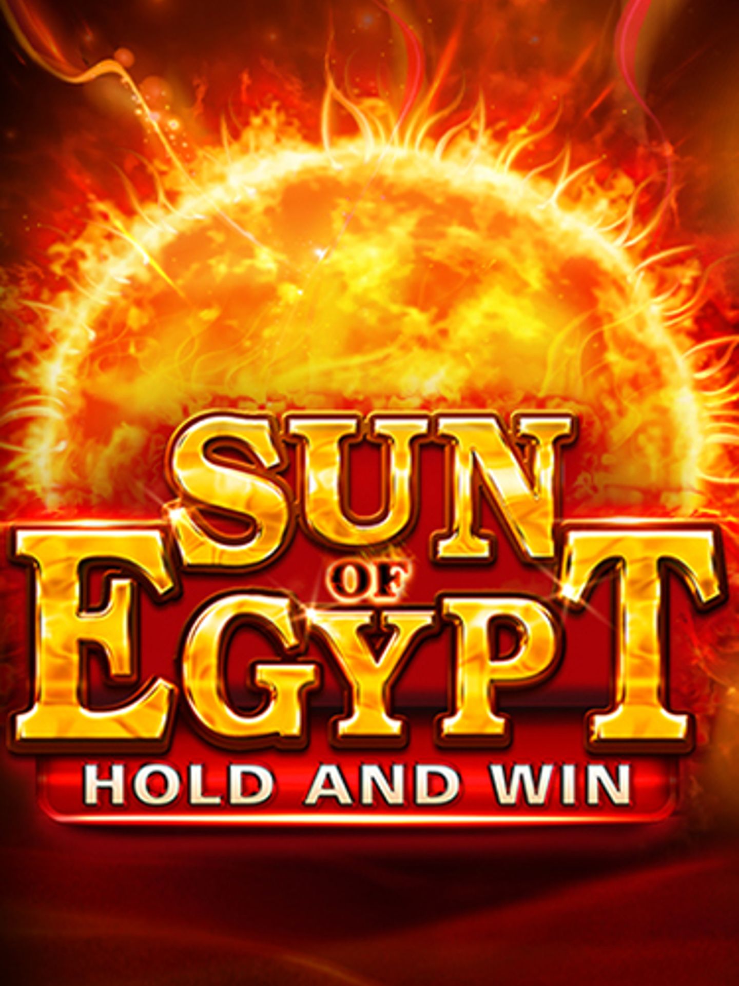 Sun of Egypt Hold and Win