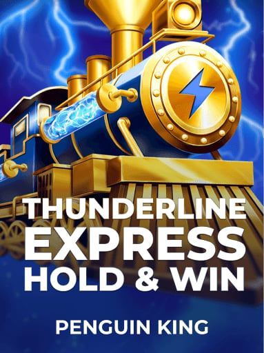 Thunderline Express: Hold & Win