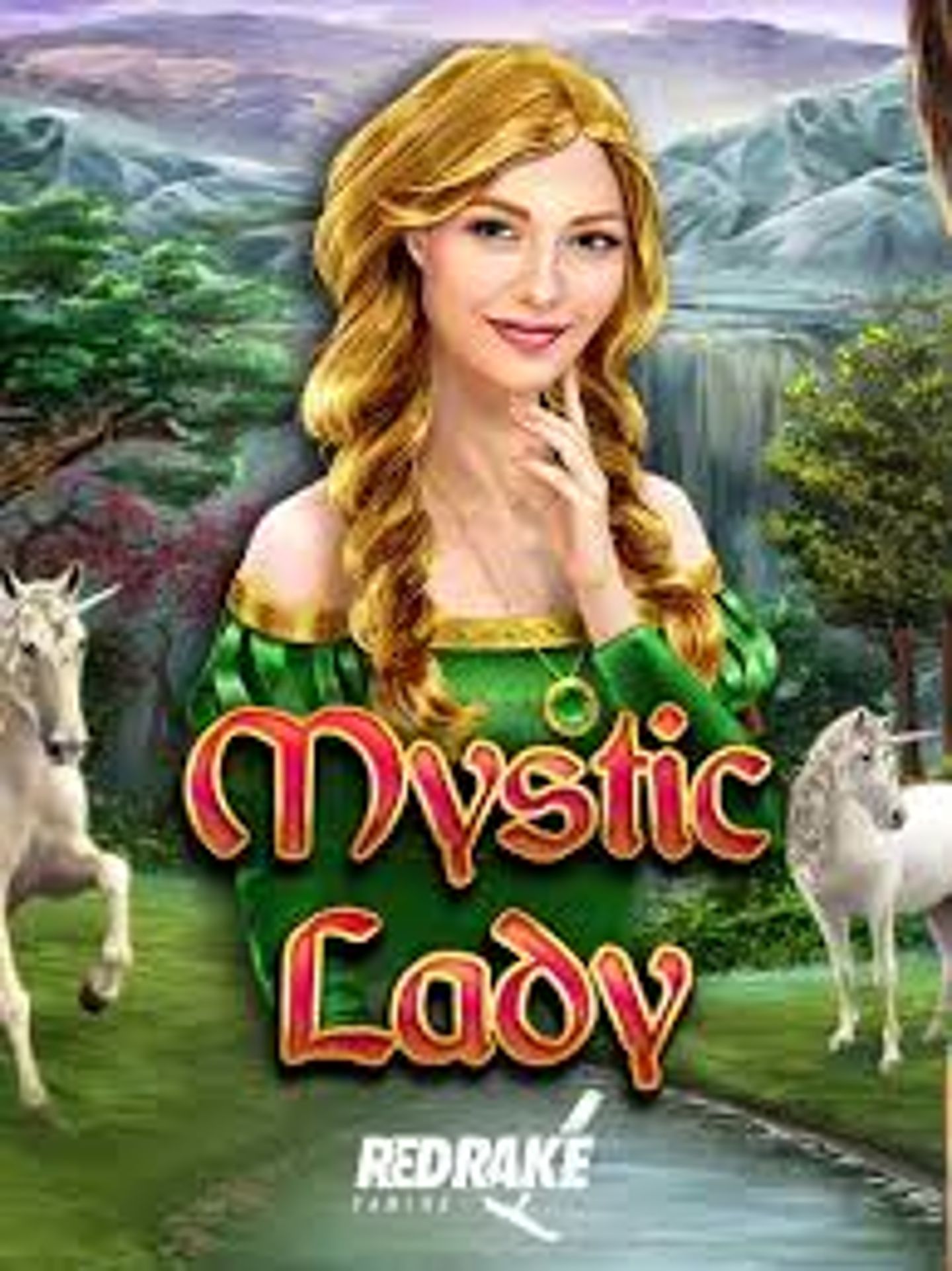Mystic Lady