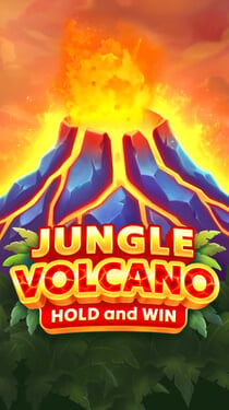 Jungle Volcano