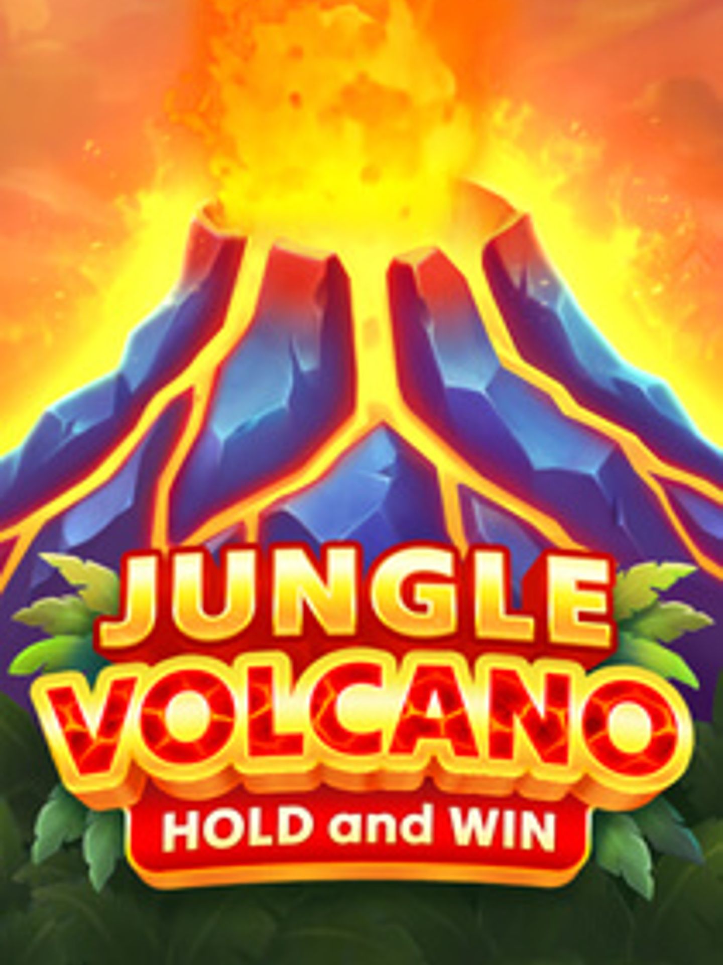 Jungle Volcano