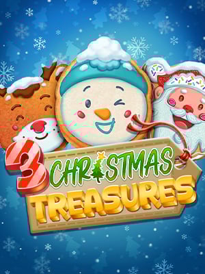 3 Christmas Treasures