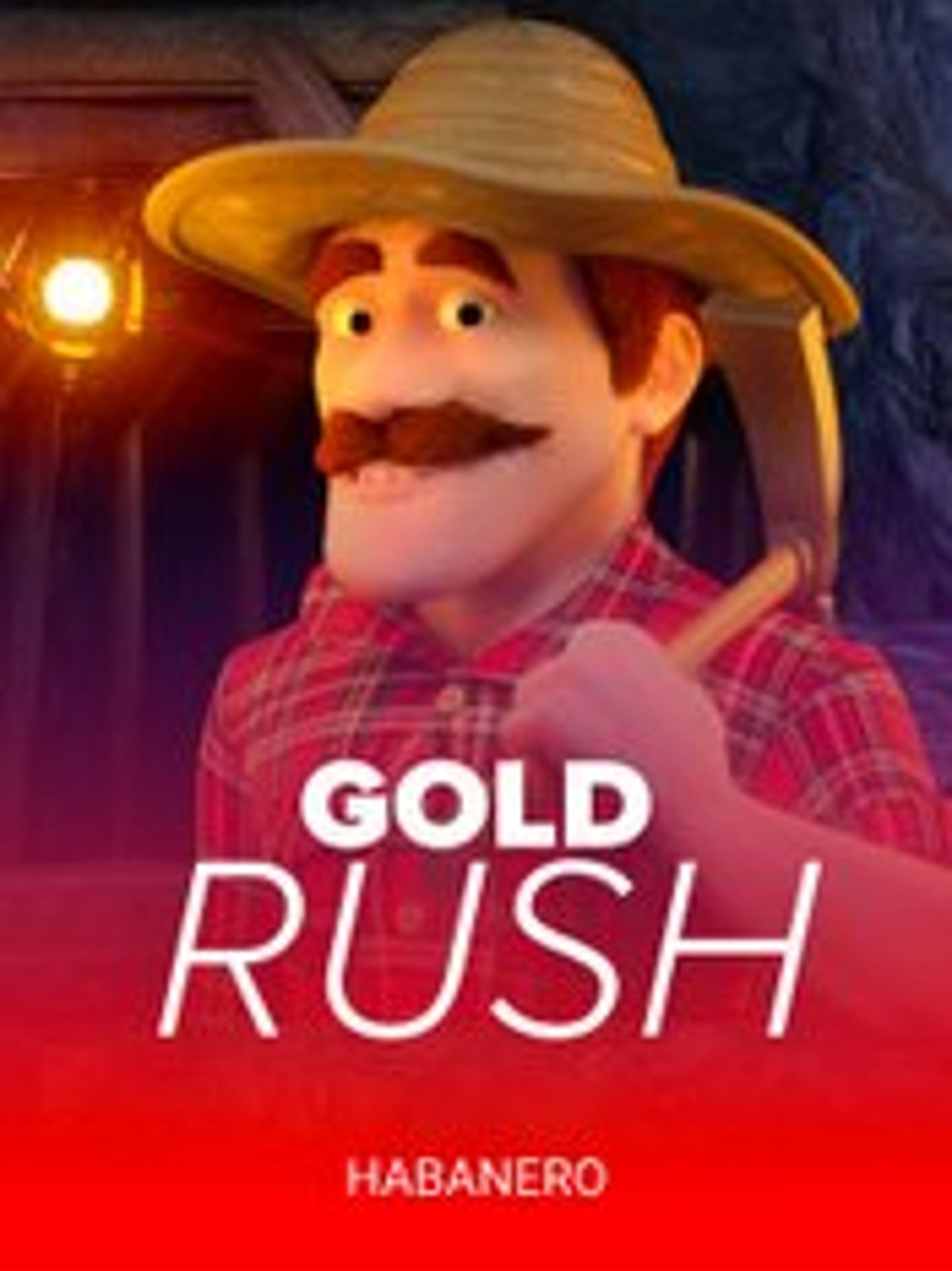 Gold Rush Habanero