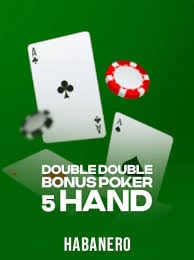 Double Double Bonus Poker 1 Hand