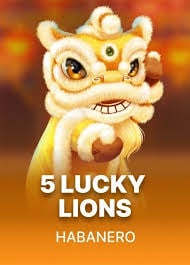 5 Lucky Lions