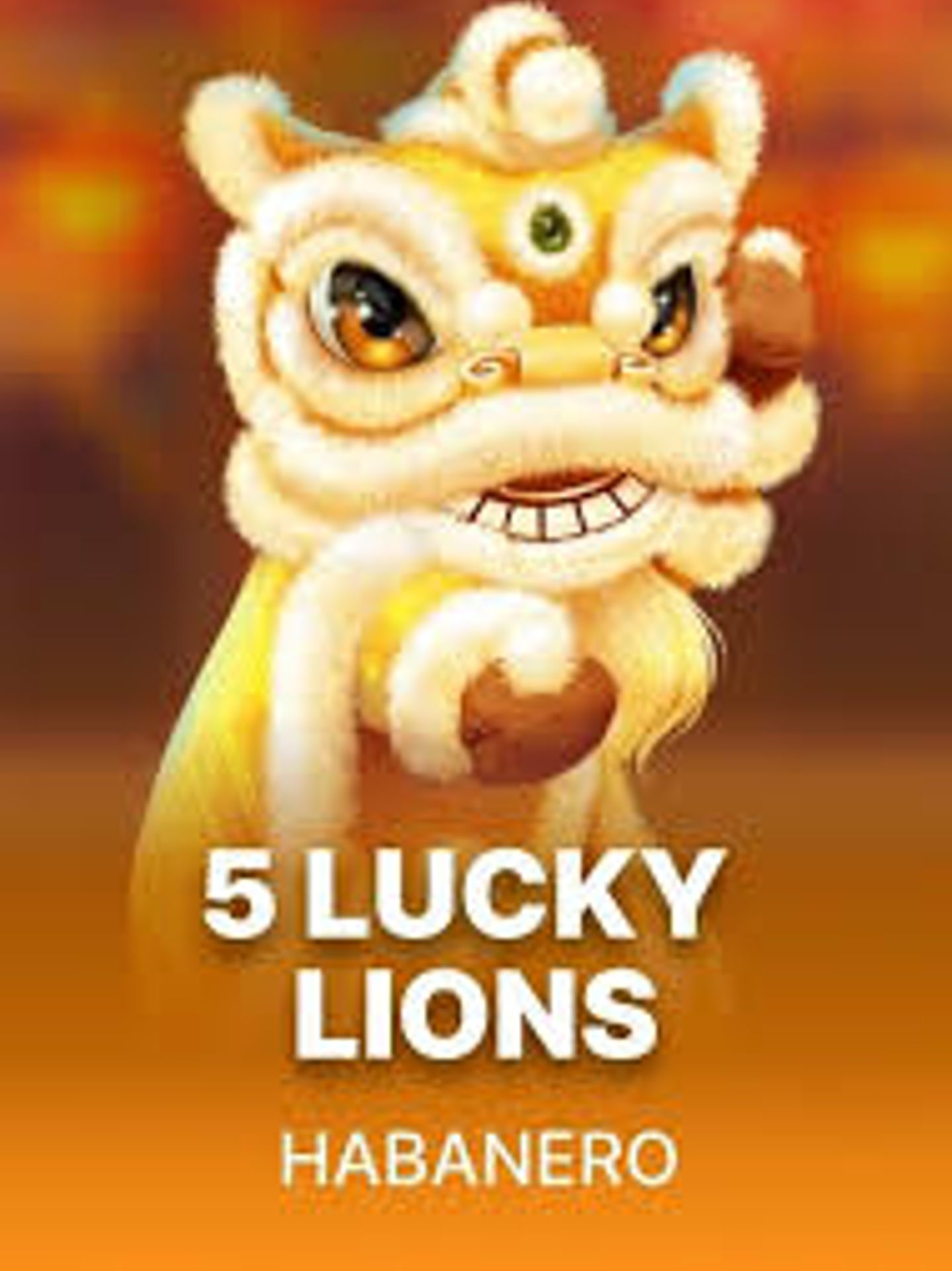 5 Lucky Lions