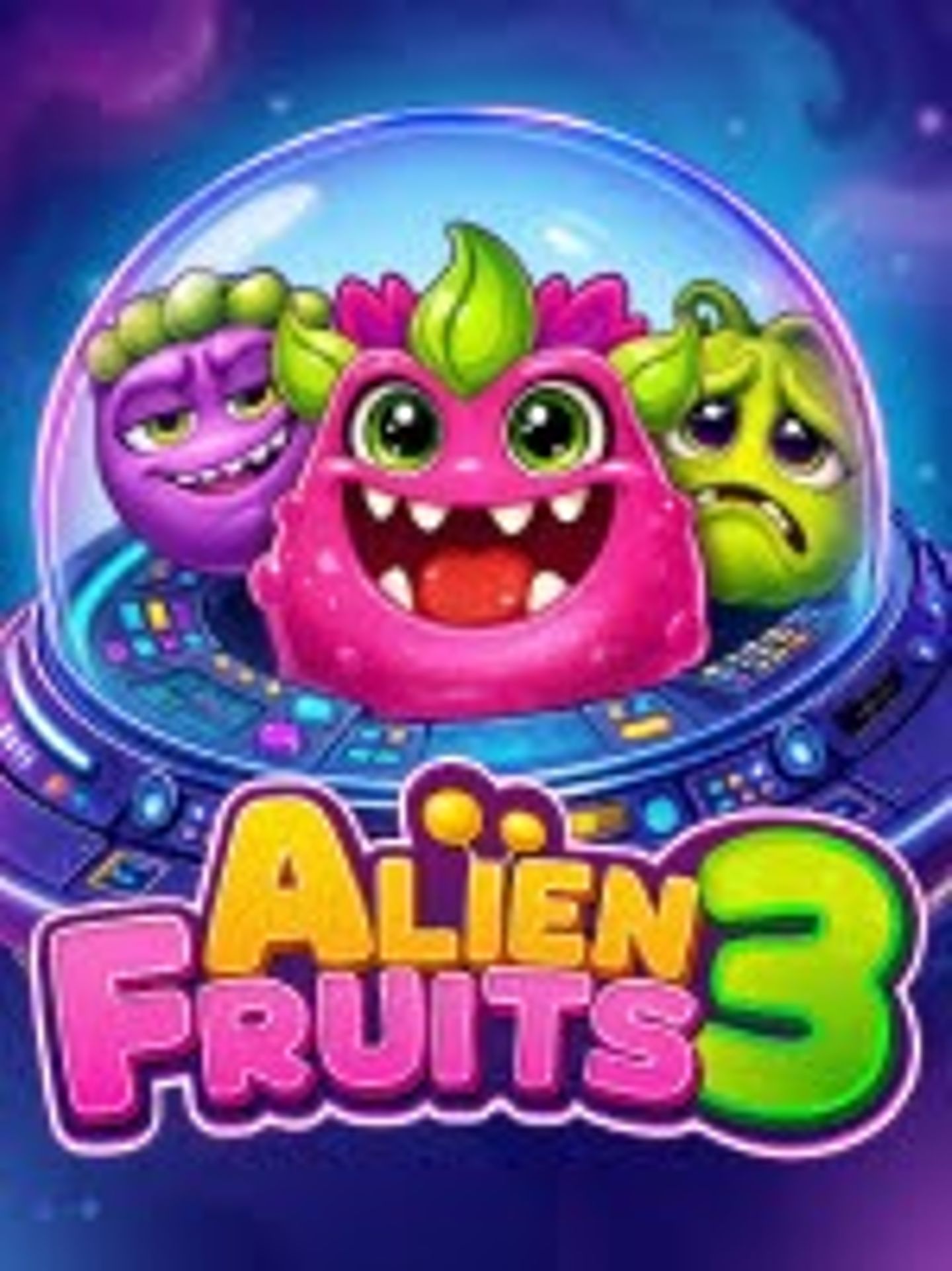 Alien Fruits 3