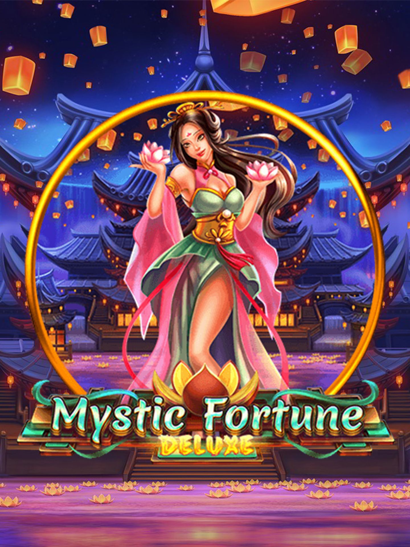 Mystic Fortune Deluxe
