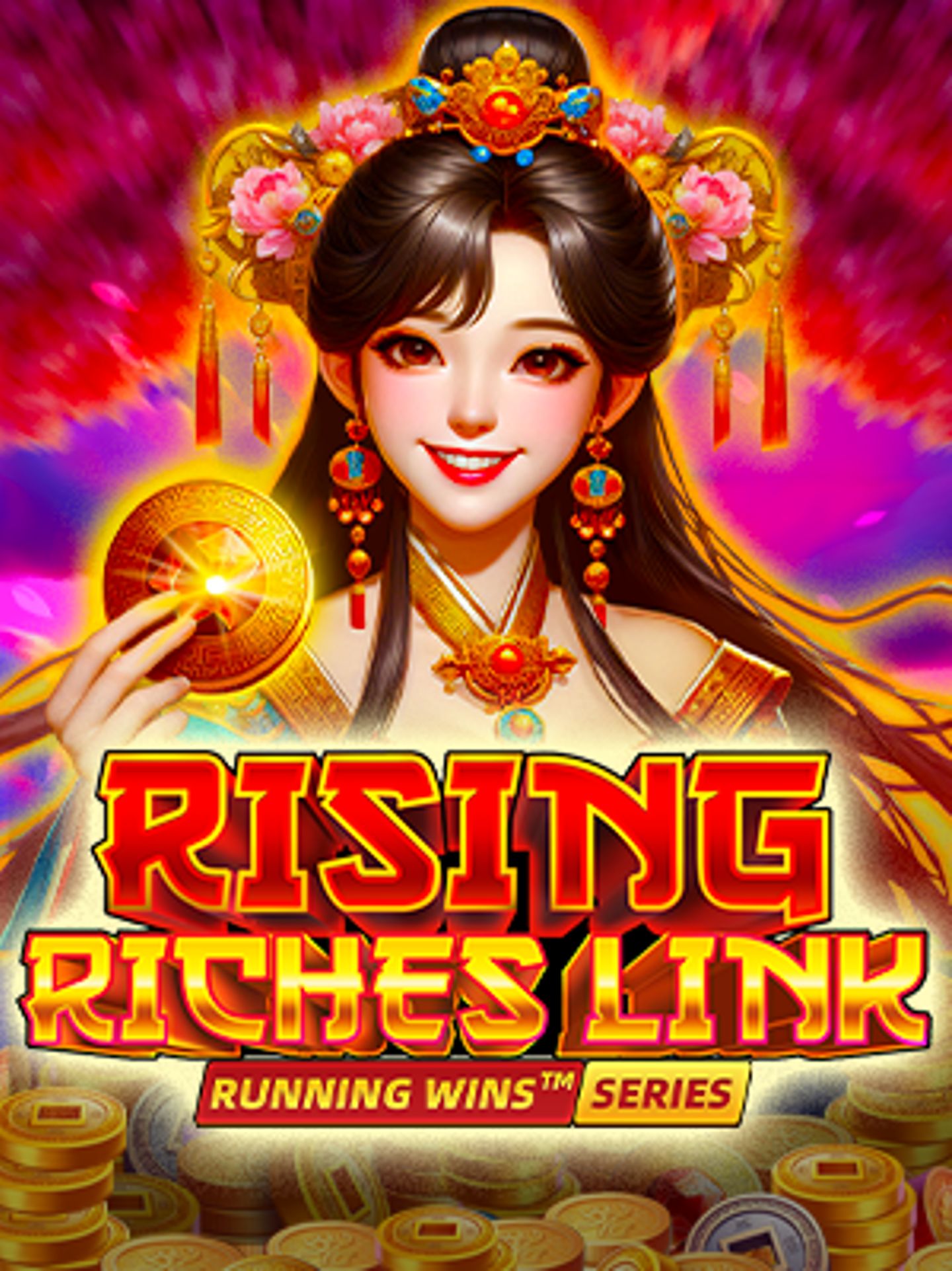 Rising Riches Link