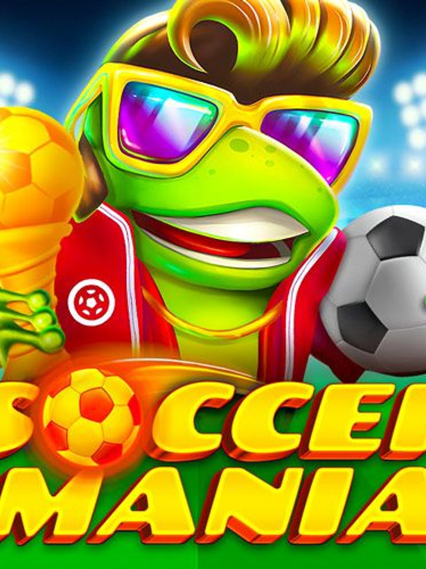 Soccermania