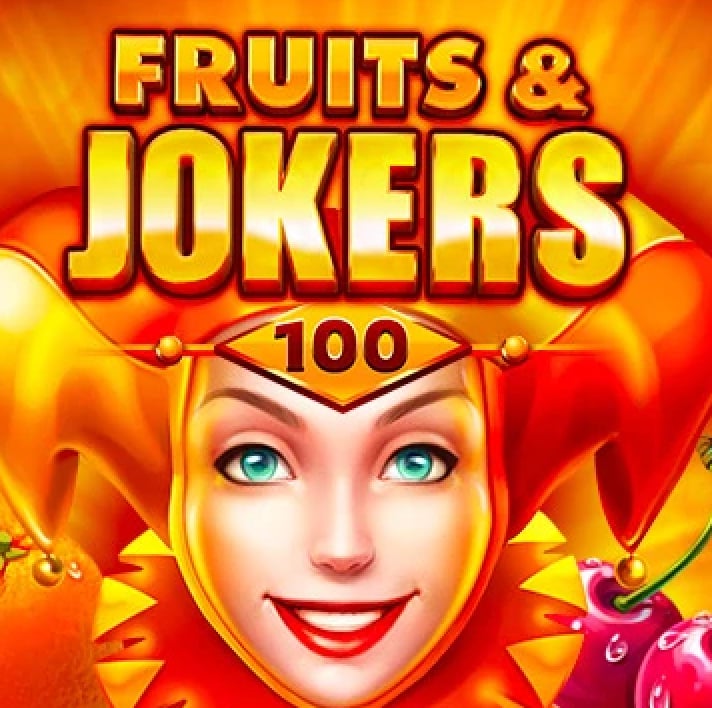 Fruits & Jokers: 100 Lines