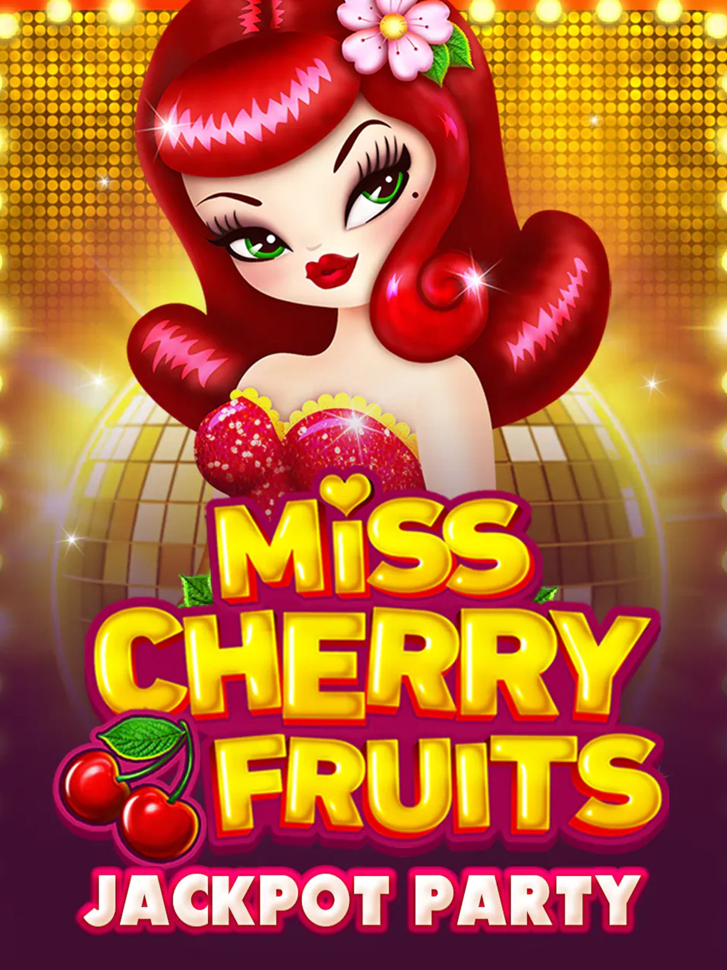 Miss Cherry Fruits Jackpot Party