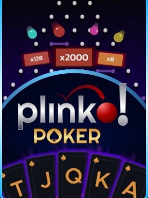 Plinko Poker