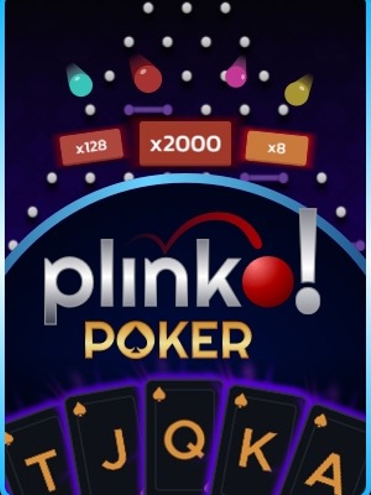 Plinko Poker