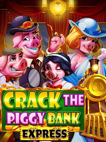 Crack The Piggy Bank Express
