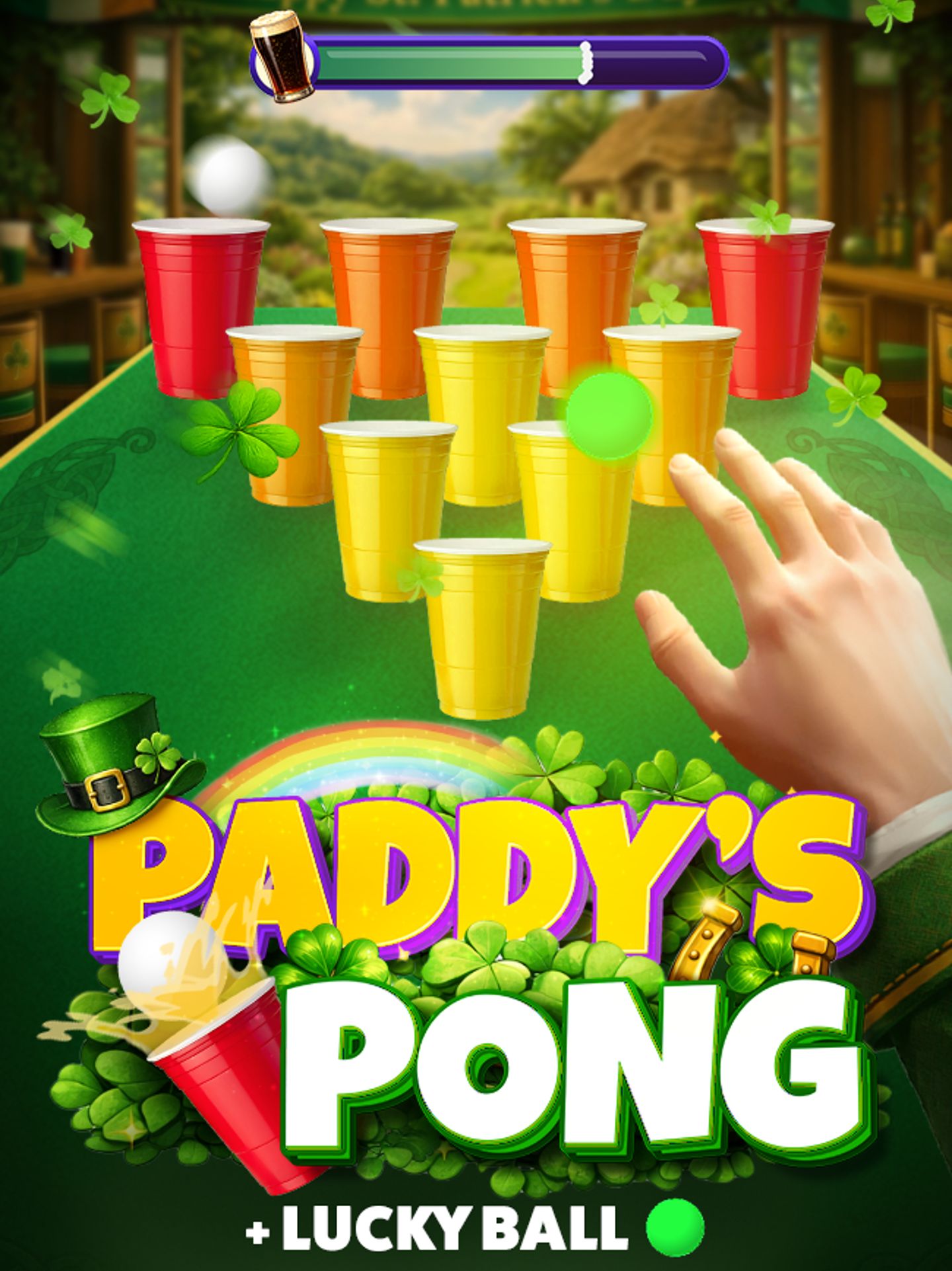 Paddy's Pong