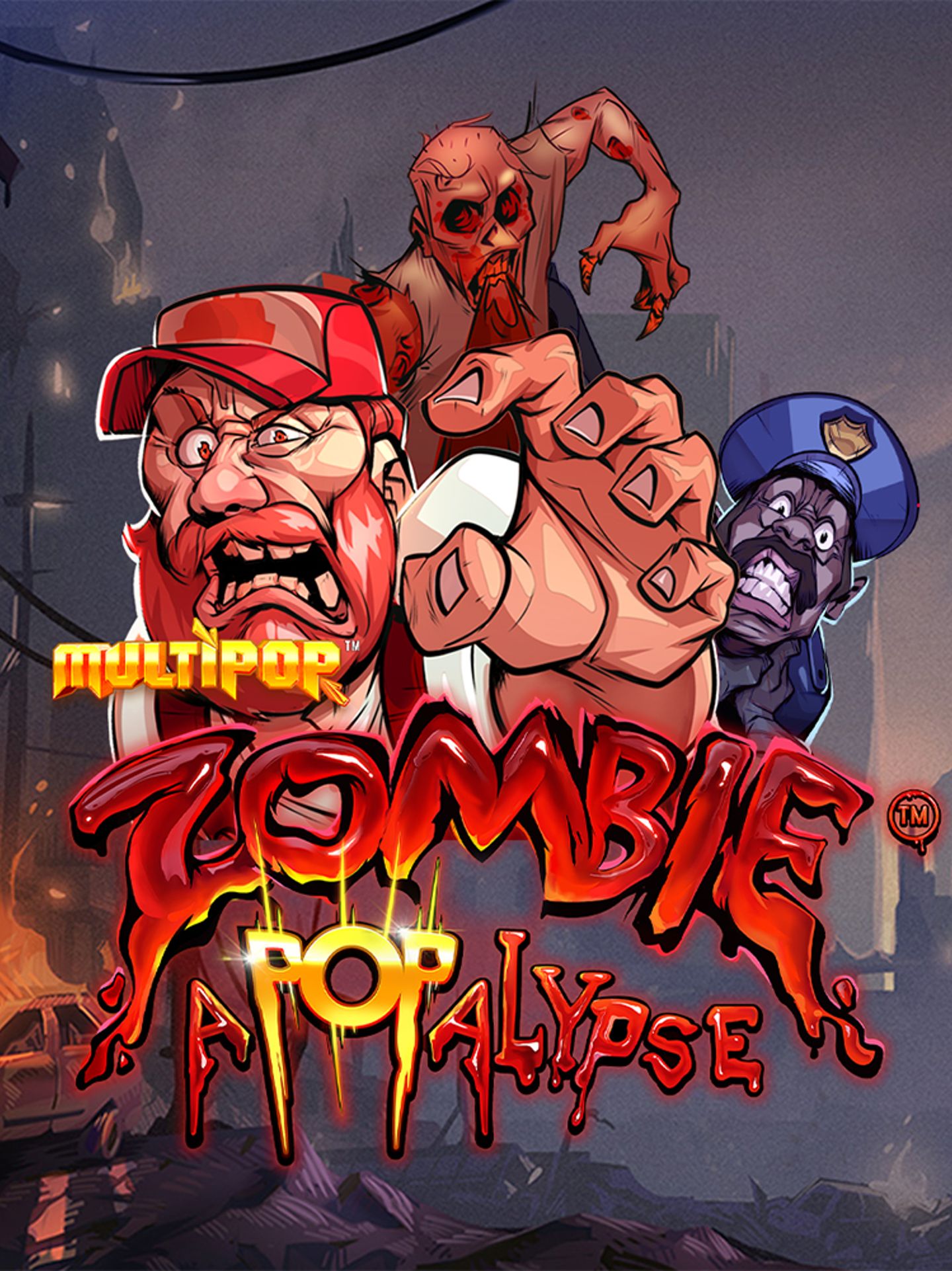 zombie apoplypse™