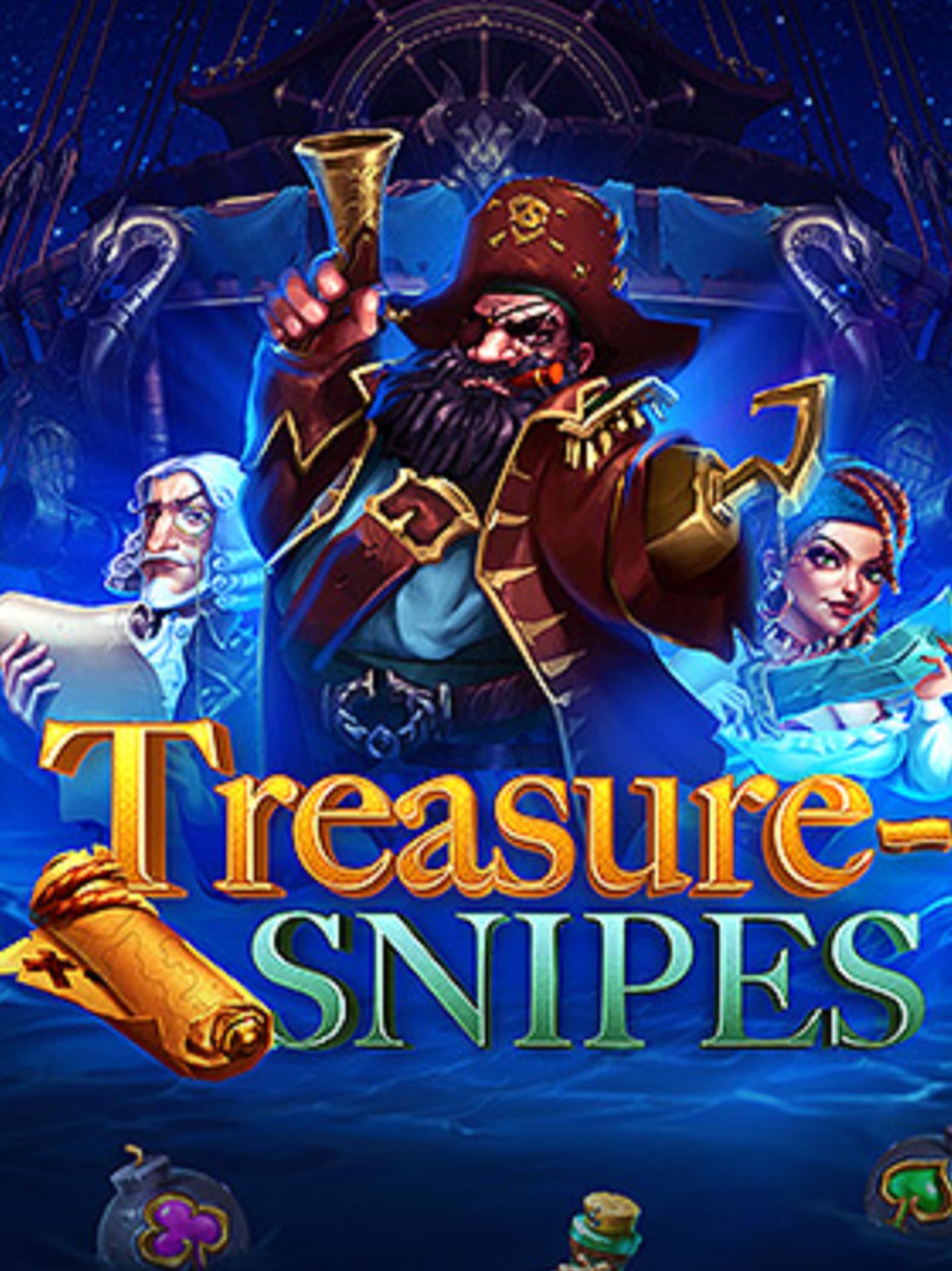 Treasure-Snipes